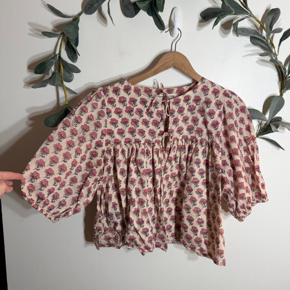Emerson Fry Puff Isla Top M/L